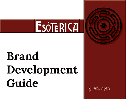 Esoterica Brand Development Guide