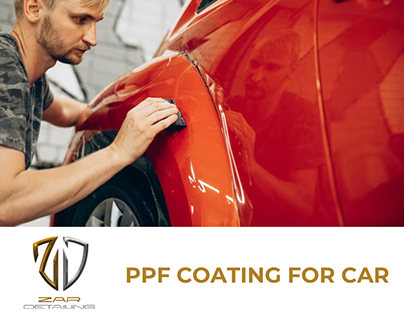 Preserve Perfection with PPF Coating for Cars