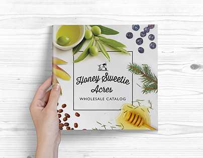 Honey Sweetie Acres Wholesale Catalog
