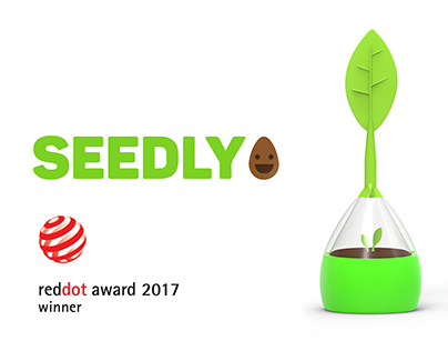 Project thumbnail - Seedly