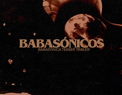 Babasónicos teaser trailer