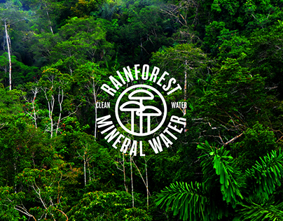 Rainforest - Mineral Water