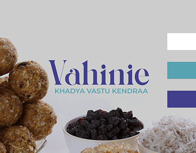 Vahinie - Authentic Maharashtrian Food Brand