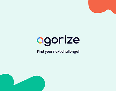 Agorize Landing Page