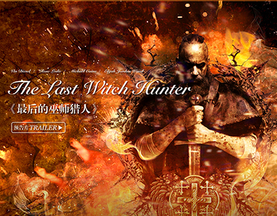 The Last Witch Hunter -WEB