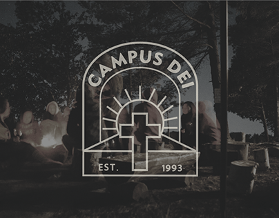 Campus Dei | Brand Identity & Concept