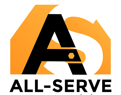 Logo Design - All-Serve