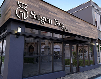 Saigon Neo Coffee