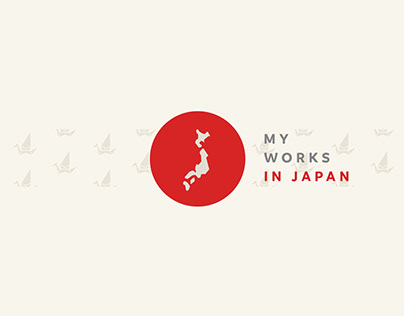 Works in Japan