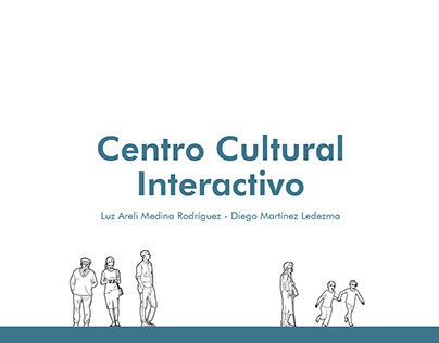 Project thumbnail - Centro Cultural Interactivo