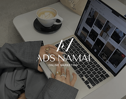 Logo / Online marketing / Ads namai