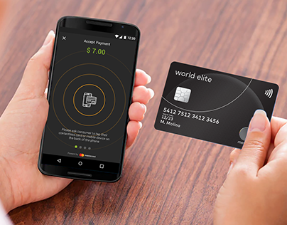 Master Card Payment App