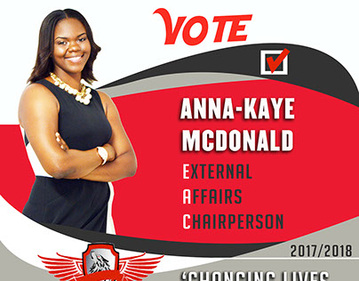 Anna-Kaye Mcdonald (EAC Candidate)