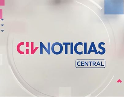 Diseño Infográfico - Chilevisión Noticias