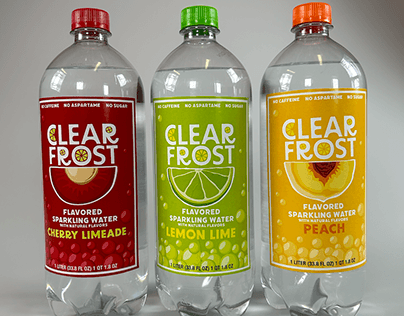 Clear Frost Packaging Project
