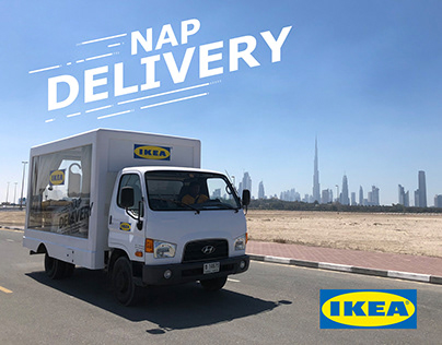 IKEA - Nap Delivery