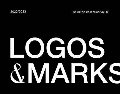 Logos & Marks | Vol. 01