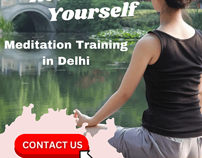 Meditation Training Delhi | Aritra Rediscover Yourself