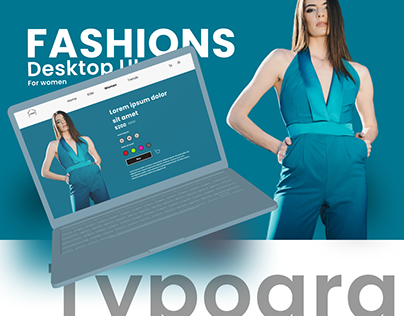 Fashions Desktop Ui