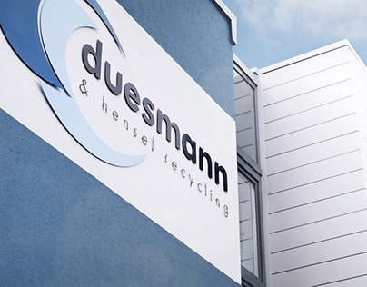 Duesmann & Hensel Recycling - Imagefilm