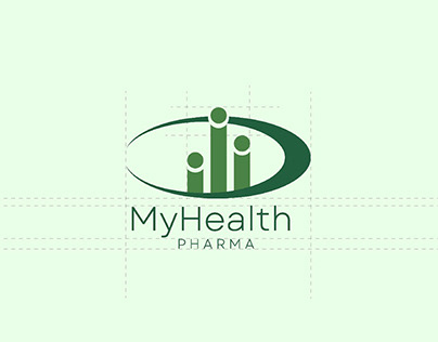Logo Presentation - Pharma