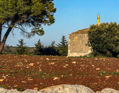 Alberobello, 2018 - IPhone project