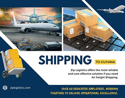 Shipping to Guyana