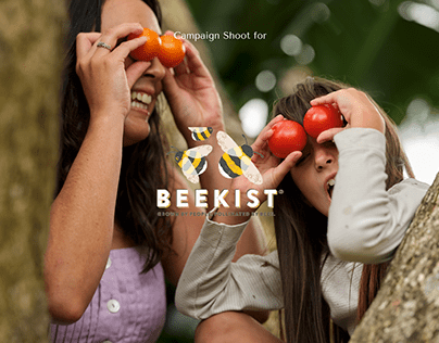 Beekist Tomatoes Lifestyle & Food Photography Campaign