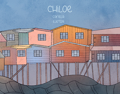 Palafitos de Chiloé