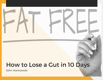 John Karwowski | How to Lose a Gut in 10 Days