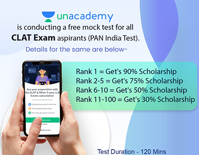 Informative Video made for Unacademy