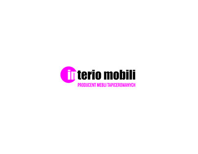 Interio mobili -branding