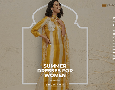 Summer dresses for women