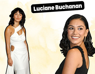 Luciane Buchanan - Night Agent to Chief of War