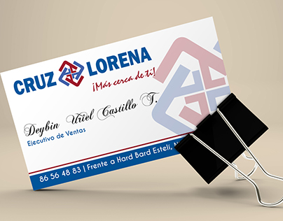 Cruz Lorena