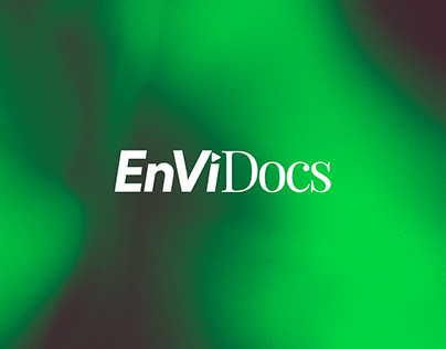 VISUAL IDENTITY AND MOTION GRAPHICS - EnVi Docs