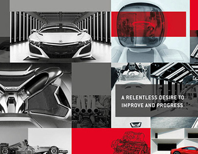 Honda Motor Europe - Showroom Graphics