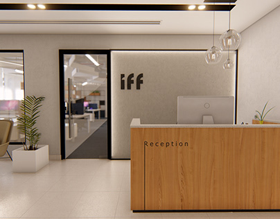 IFF Cairo Office