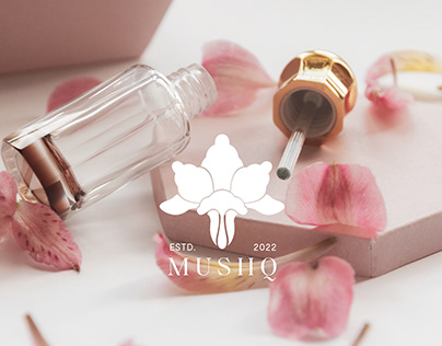 MUSHQ : Branding & Packaging