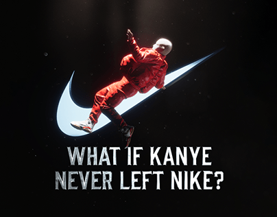 What if Kanye never left Nike?