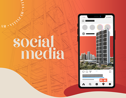 Social Media Imobiliária — Finds Imóveis