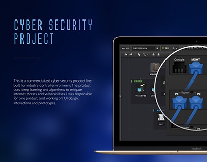 2014 - Cyber security web platform