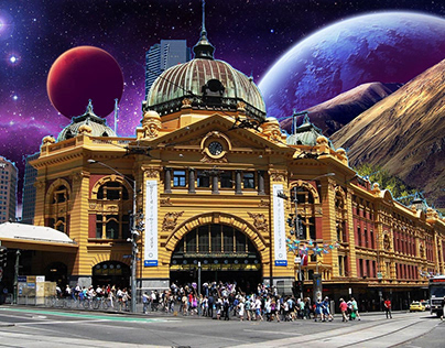 Melbourne - Space