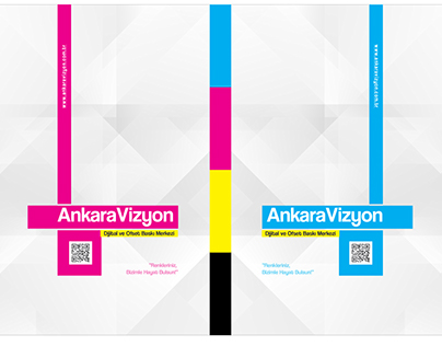 Ankara Vizyon, Katalog Tasarımı