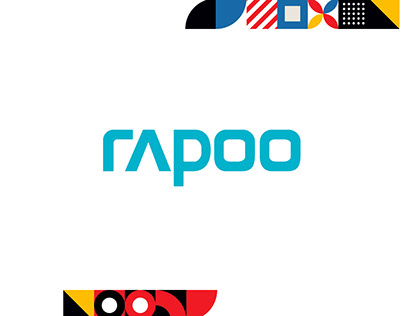 Rapoo brand creatives