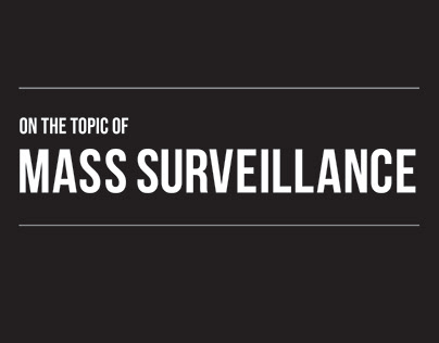 On The Topic Of: Mass Surveillance