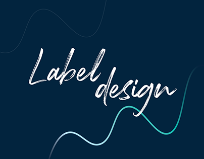 Label design