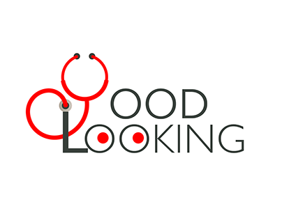 GoodLooking Company Logo Concepts