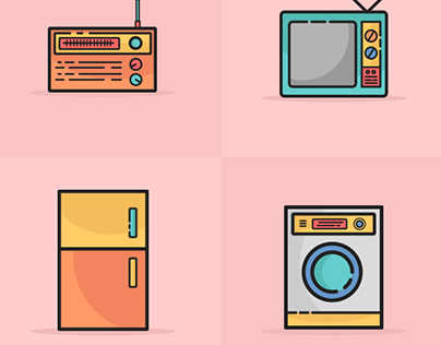 Devices Vector