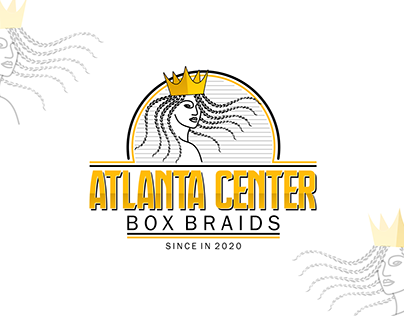 Logo - Atalanta Center Box Braids